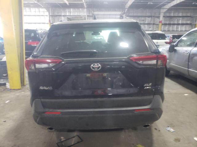 JTMA1RFV3PD092863 - 2023 TOYOTA RAV4 XLE PREMIUM BLACK photo 6