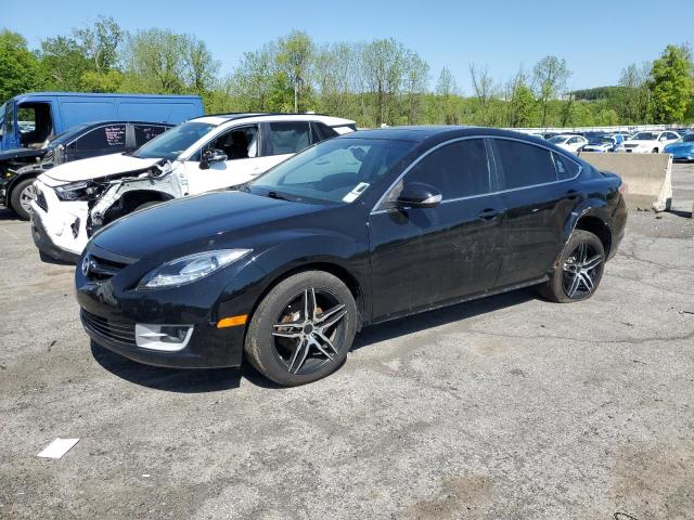 2011 MAZDA 6 S, 