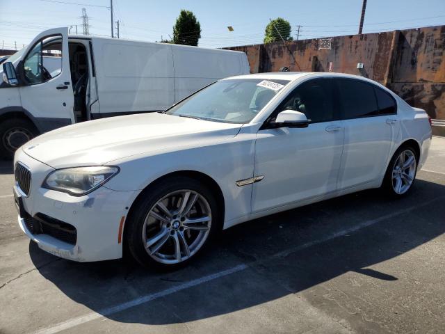 2015 BMW 750 I, 