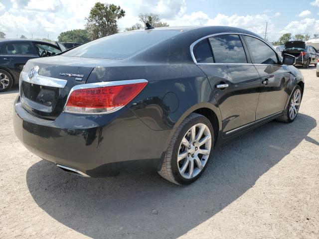1G4GE5GV3AF155103 - 2010 BUICK LACROSSE CXS BLACK photo 3