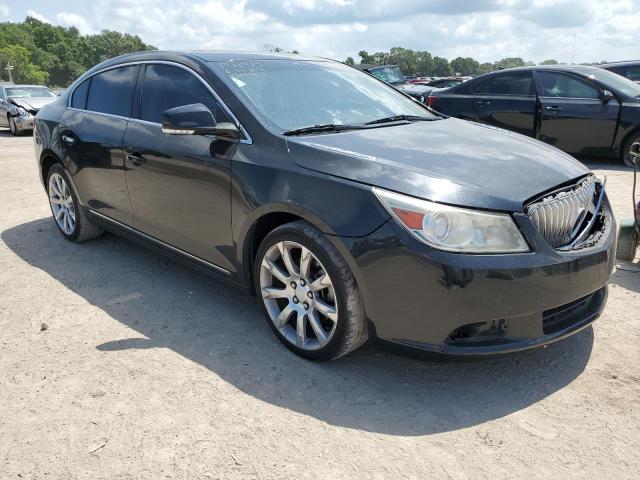 1G4GE5GV3AF155103 - 2010 BUICK LACROSSE CXS BLACK photo 4