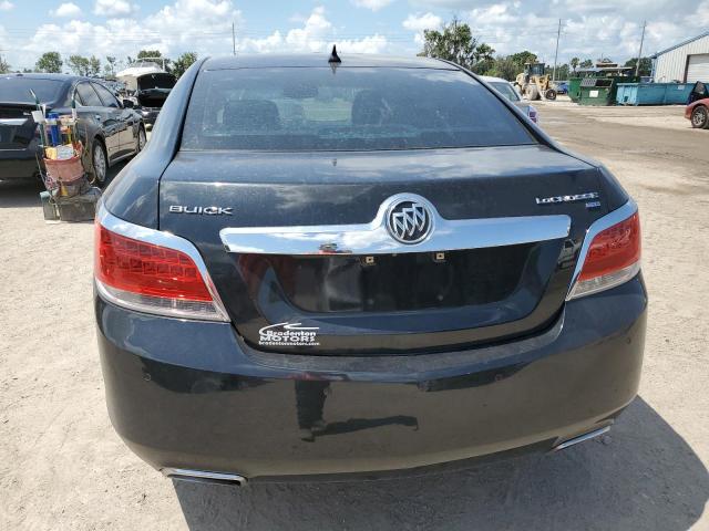 1G4GE5GV3AF155103 - 2010 BUICK LACROSSE CXS BLACK photo 6