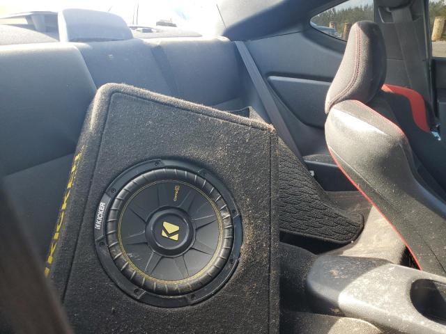 JF1ZNAA16G8707191 - 2016 TOYOTA SCION FR-S ლურჯი ფოტო 10