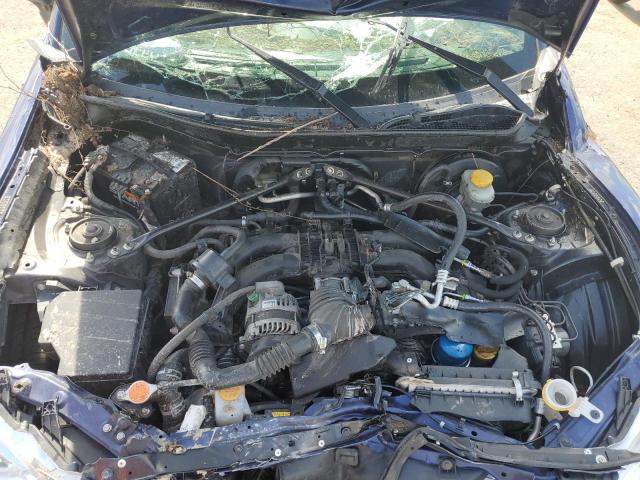 JF1ZNAA16G8707191 - 2016 TOYOTA SCION FR-S ლურჯი ფოტო 11