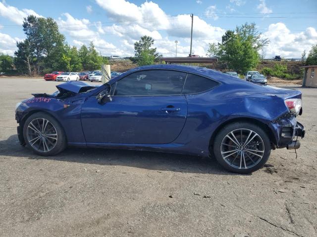 JF1ZNAA16G8707191 - 2016 TOYOTA SCION FR-S ლურჯი ფოტო 2