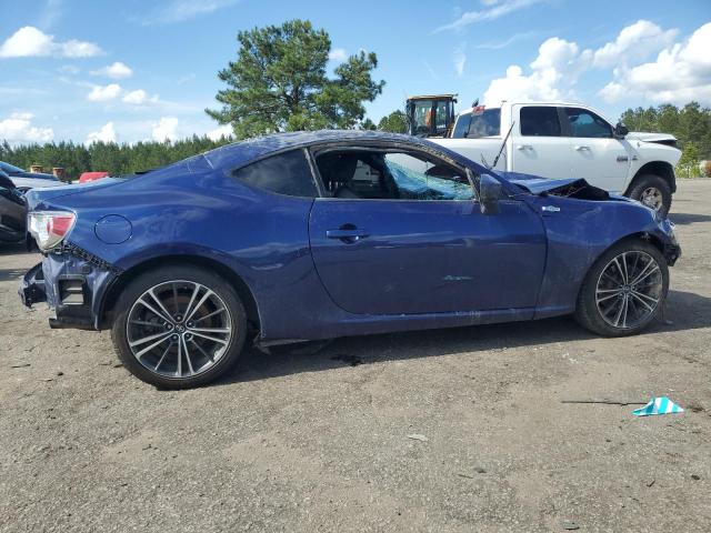 JF1ZNAA16G8707191 - 2016 TOYOTA SCION FR-S ლურჯი ფოტო 3