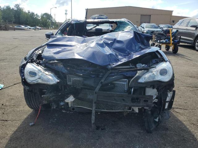 JF1ZNAA16G8707191 - 2016 TOYOTA SCION FR-S ლურჯი ფოტო 5