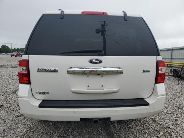 1FMJU2A5XCEF54180 - 2012 FORD EXPEDITION LIMITED WHITE photo 6