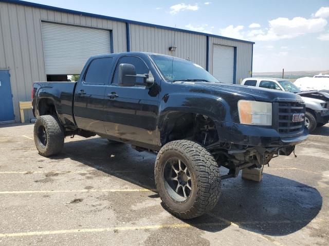 1GTHK63699F144429 - 2009 GMC SIERRA K2500 SLT BLACK photo 4