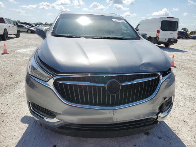 5GAERBKW5LJ313814 - 2020 BUICK ENCLAVE ESSENCE GRAY photo 5