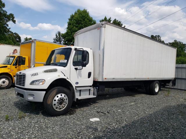 1FVACWFC0JHJY3004 - 2018 FREIGHTLINER M2 106 MEDIUM DUTY WHITE photo 1