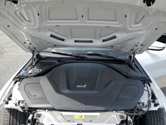 WBY43AW02RFS49446 - 2024 BMW I4 EDRIVE 35 WHITE photo 11