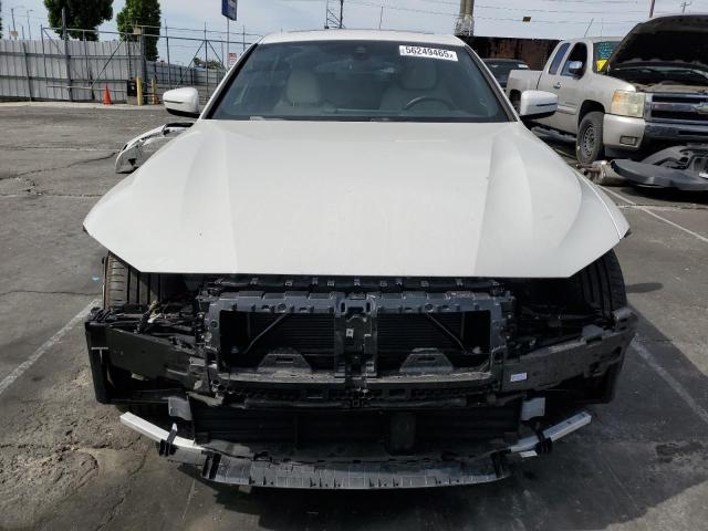 WBY43AW02RFS49446 - 2024 BMW I4 EDRIVE 35 WHITE photo 5