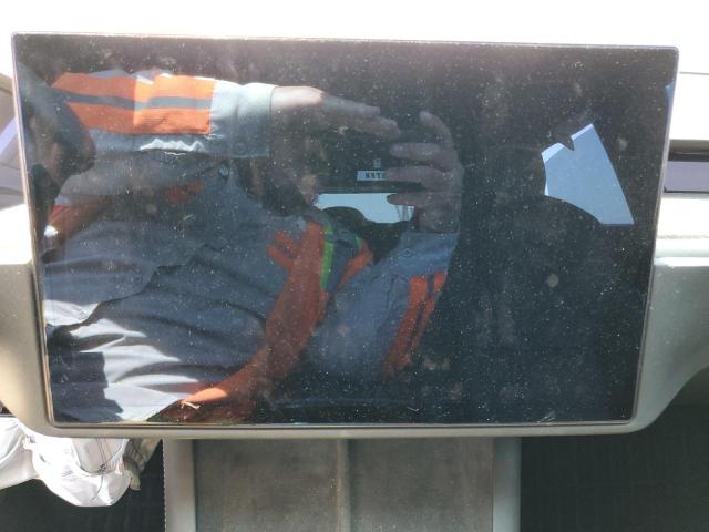 5YJSA1E62NF471696 - 2022 TESLA MODEL S BLACK photo 9