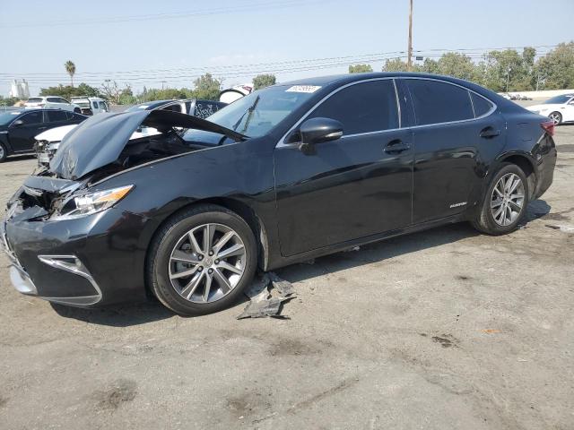 JTHBW1GG7G2108953 - 2016 LEXUS ES 300H BLACK photo 1