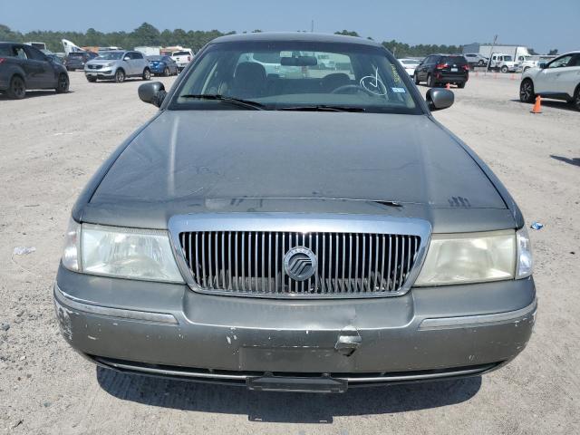 2MEFM74W03X700854 - 2003 MERCURY GRAND MARQ GS GRAY photo 5