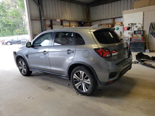 JA4ARUAU6NU016264 - 2022 MITSUBISHI OUTLANDER ES GRAY photo 2