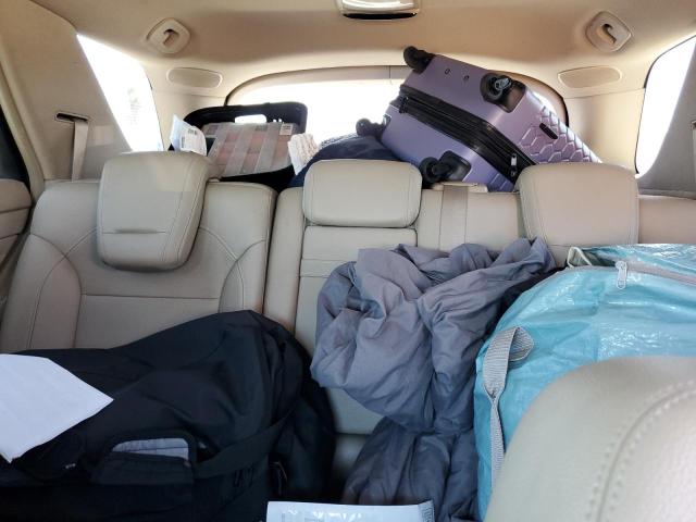 4JGDA5HB2EA422947 - 2014 MERCEDES-BENZ ML 350 4MATIC BLACK photo 10