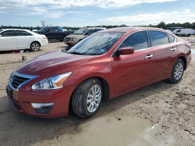 2015 NISSAN ALTIMA 2.5, null