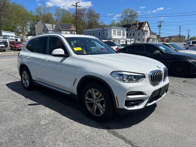 2021 BMW X3 XDRIVE30I, 