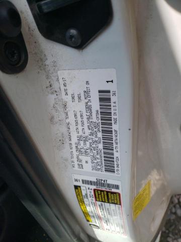 5TFSZ5ANXHX093943 - 2017 TOYOTA TACOMA ACCESS CAB თეთრი ფოტო 12