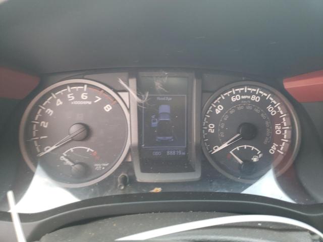 5TFSZ5ANXHX093943 - 2017 TOYOTA TACOMA ACCESS CAB თეთრი ფოტო 9