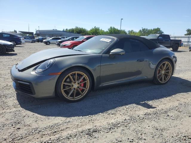 2020 PORSCHE 911 CARRERA S, null