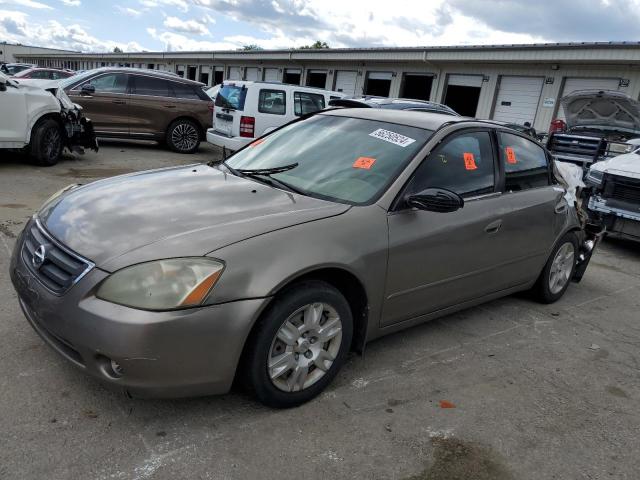 2003 NISSAN ALTIMA BASE, 