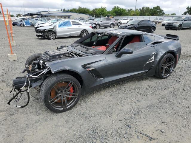 2018 CHEVROLET CORVETTE Z06 2LZ, null