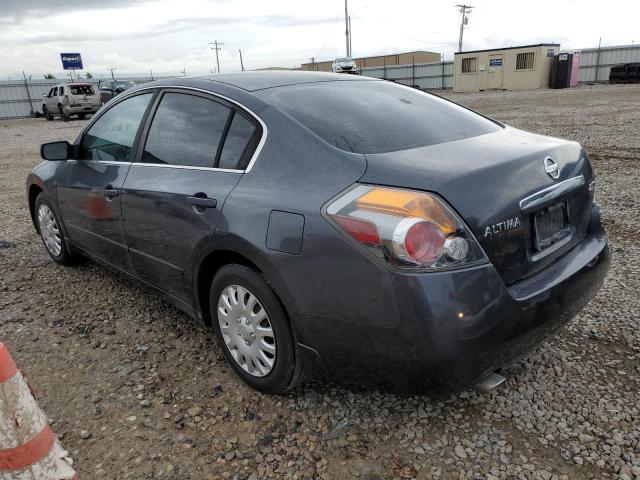 1N4AL21E27N428575 - 2007 NISSAN ALTIMA 2.5 BLACK photo 2