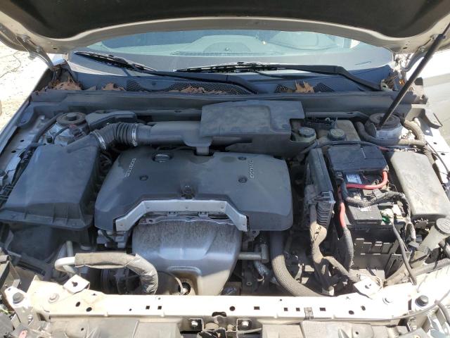 2G1105SA4G9158728 - 2016 CHEVROLET IMPALA LT SILVER photo 11