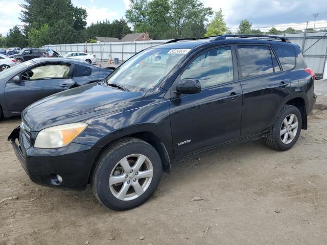 2006 TOYOTA RAV4 LIMITED, 