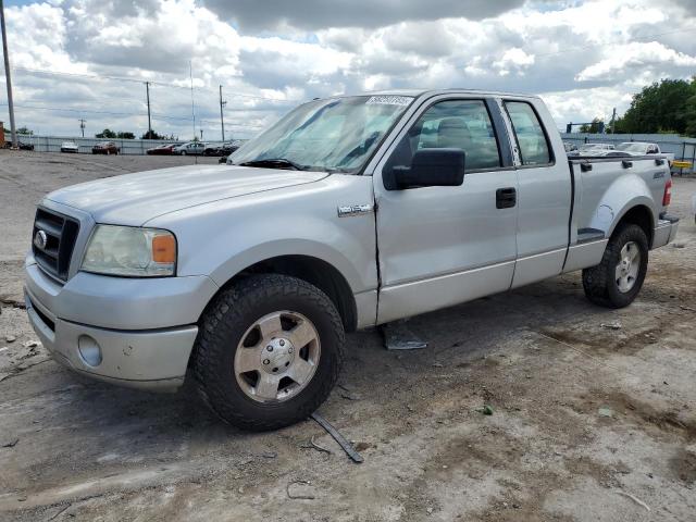 2007 FORD F150, 