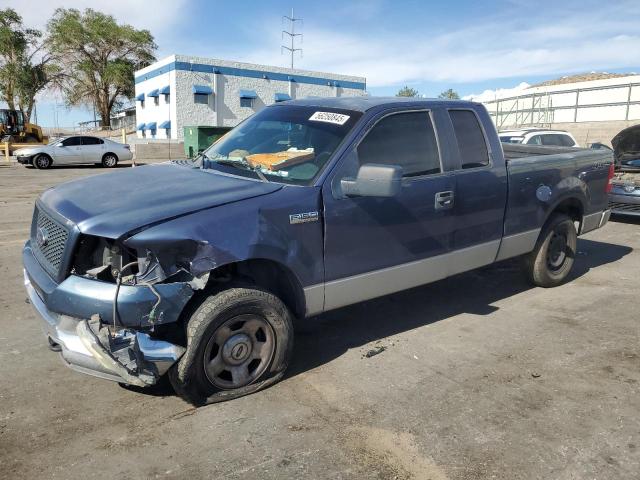 2005 FORD F150, null