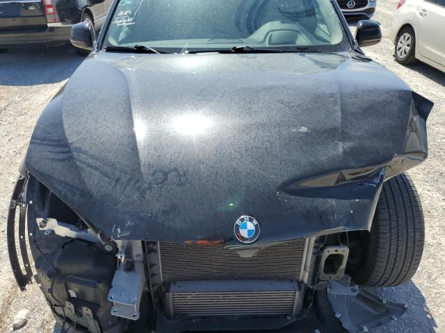 5UXKS4C50F0N10101 - 2015 BMW X5 XDRIVE35D BLACK photo 11