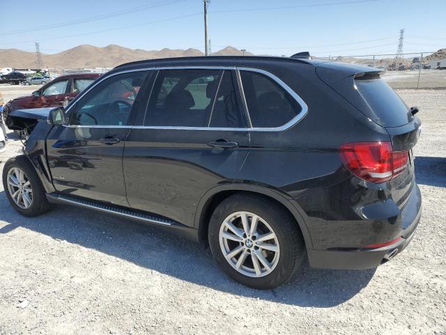 5UXKS4C50F0N10101 - 2015 BMW X5 XDRIVE35D BLACK photo 2
