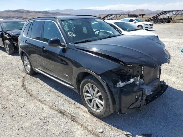 5UXKS4C50F0N10101 - 2015 BMW X5 XDRIVE35D BLACK photo 4