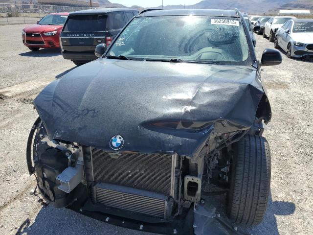 5UXKS4C50F0N10101 - 2015 BMW X5 XDRIVE35D BLACK photo 5
