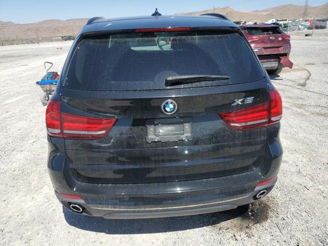 5UXKS4C50F0N10101 - 2015 BMW X5 XDRIVE35D BLACK photo 6