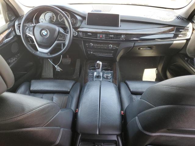 5UXKS4C50F0N10101 - 2015 BMW X5 XDRIVE35D BLACK photo 8