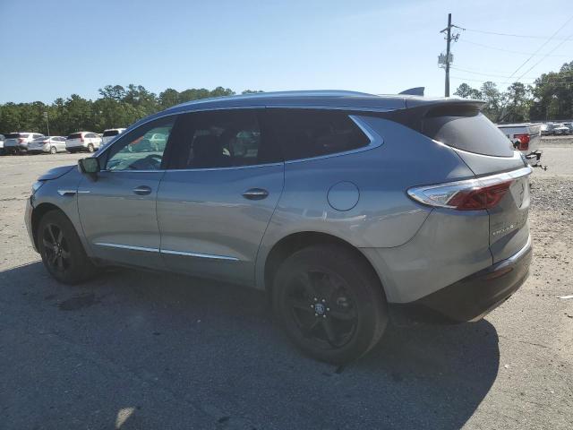 5GAERBKW2RJ127429 - 2024 BUICK ENCLAVE ESSENCE 银色 照片 2