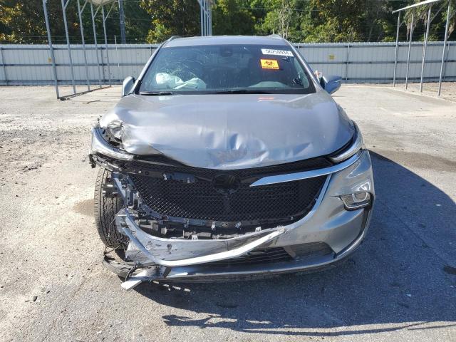 5GAERBKW2RJ127429 - 2024 BUICK ENCLAVE ESSENCE 银色 照片 5