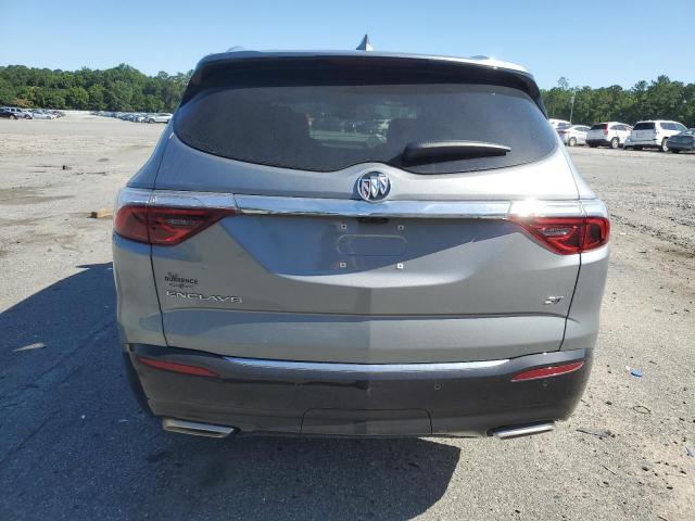 5GAERBKW2RJ127429 - 2024 BUICK ENCLAVE ESSENCE 银色 照片 6