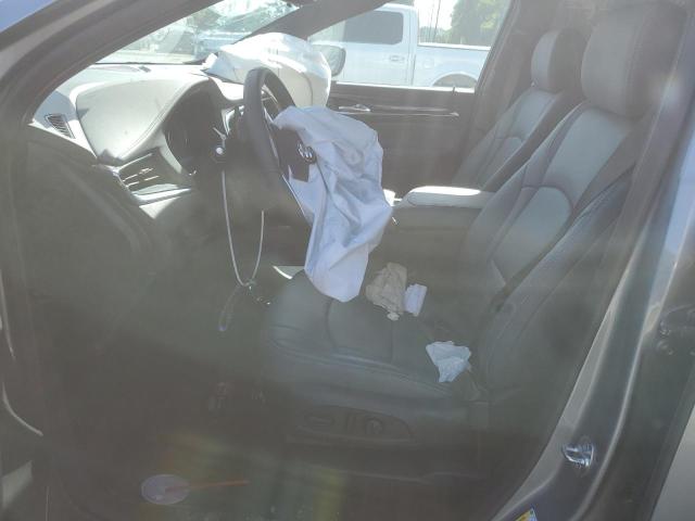 5GAERBKW2RJ127429 - 2024 BUICK ENCLAVE ESSENCE 银色 照片 7