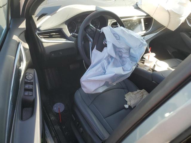 5GAERBKW2RJ127429 - 2024 BUICK ENCLAVE ESSENCE 银色 照片 8