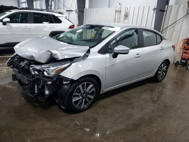 2021 NISSAN VERSA SV, null