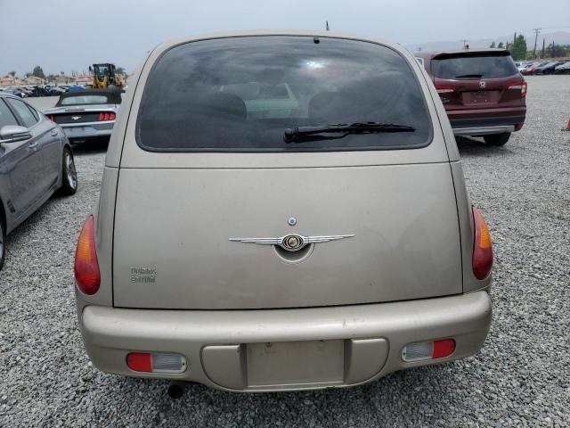 3C4FY58B14T348498 - 2004 CHRYSLER PT CRUISER TOURING GOLD photo 6