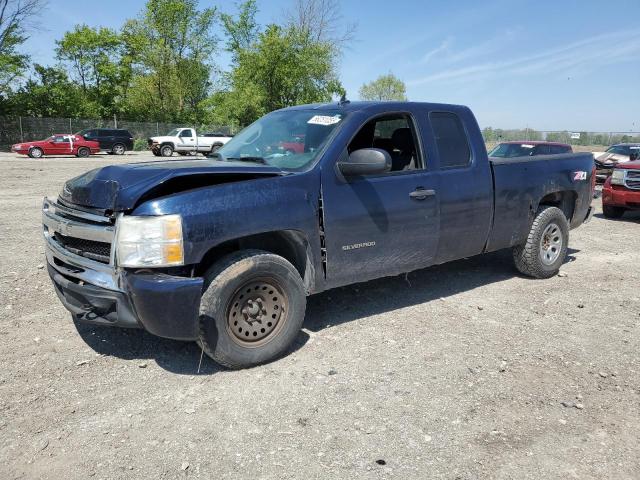 2010 CHEVROLET SILVERADO K1500 LT, null