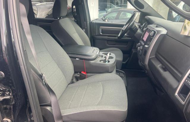 1C6RR7LG2NS199442 - 2022 RAM 1500 CLASS SLT შავი ფოტო 5