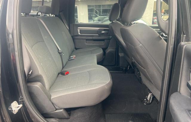 1C6RR7LG2NS199442 - 2022 RAM 1500 CLASS SLT შავი ფოტო 6